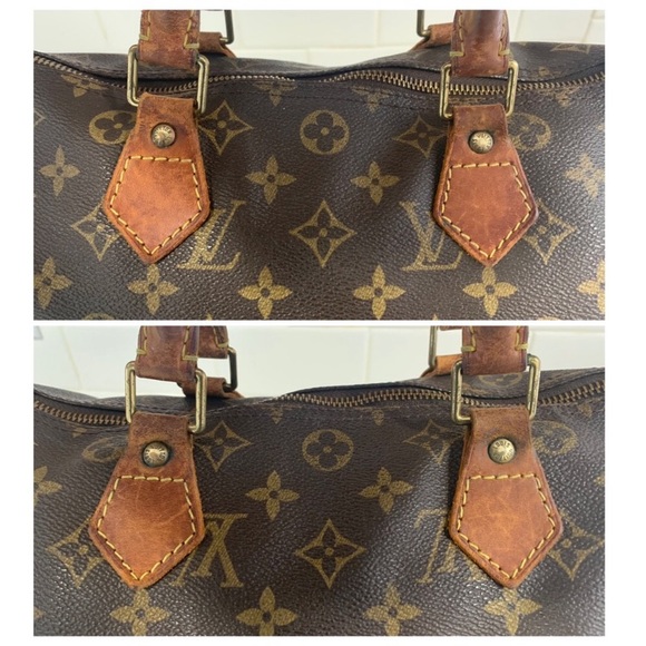 ❤️HOST PICK❤️LOUIS VUITTON Speedy💯%Authentic - Picture 5 of 17